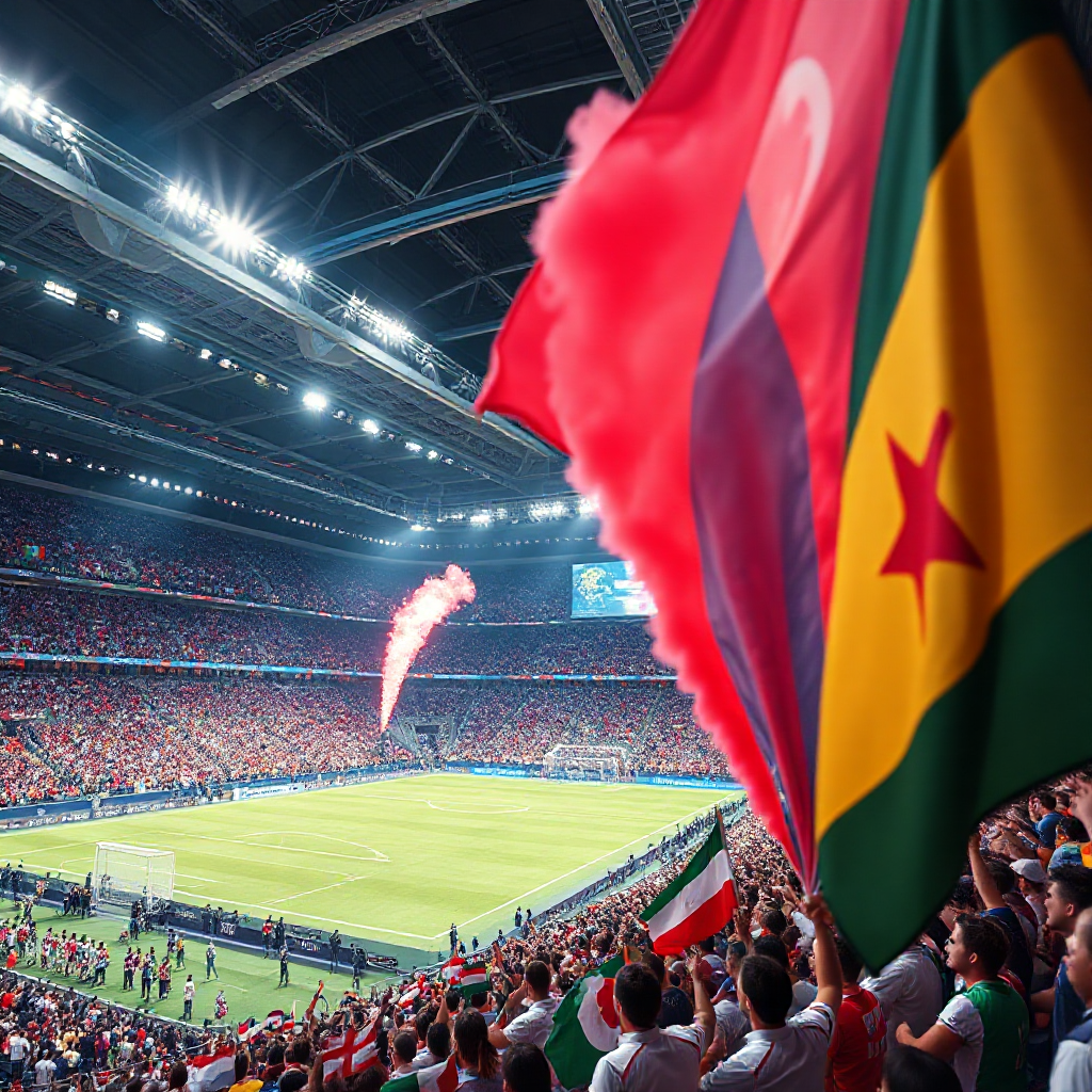 Ứng Viên Vô Địch World Cup 2026: Ai Sẽ Là Kẻ Thống Trị Bóng Đá Thế Giới?