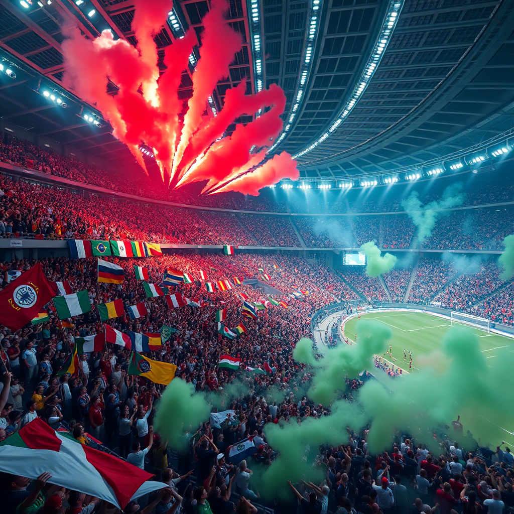 World Cup 2026 Và Cuộc Đua Đến Ngôi Vương: Ai Sẽ Là Người Kế Nhiệm?