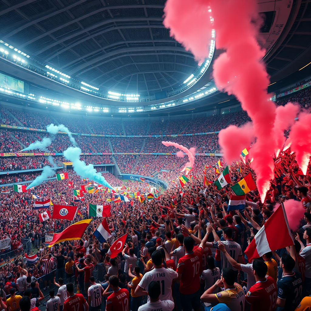 World Cup 2026 Và Cuộc Đua Phá Vỡ Mọi Kỷ Lục: Liệu Chúng Ta Đã Sẵn Sàng?