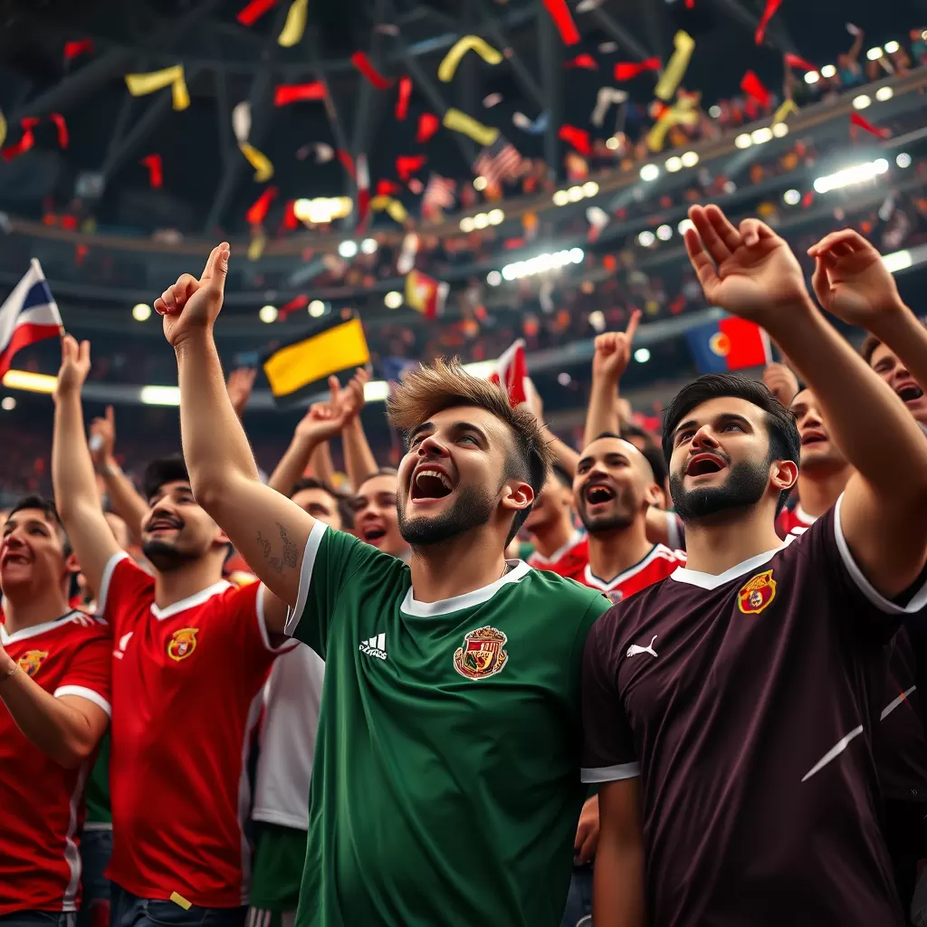 Tứ Kết World Cup Đức: Lịch Thi Đấu, Kết Quả Chi Tiết Cùng Nhà Cái sc88 — view 2