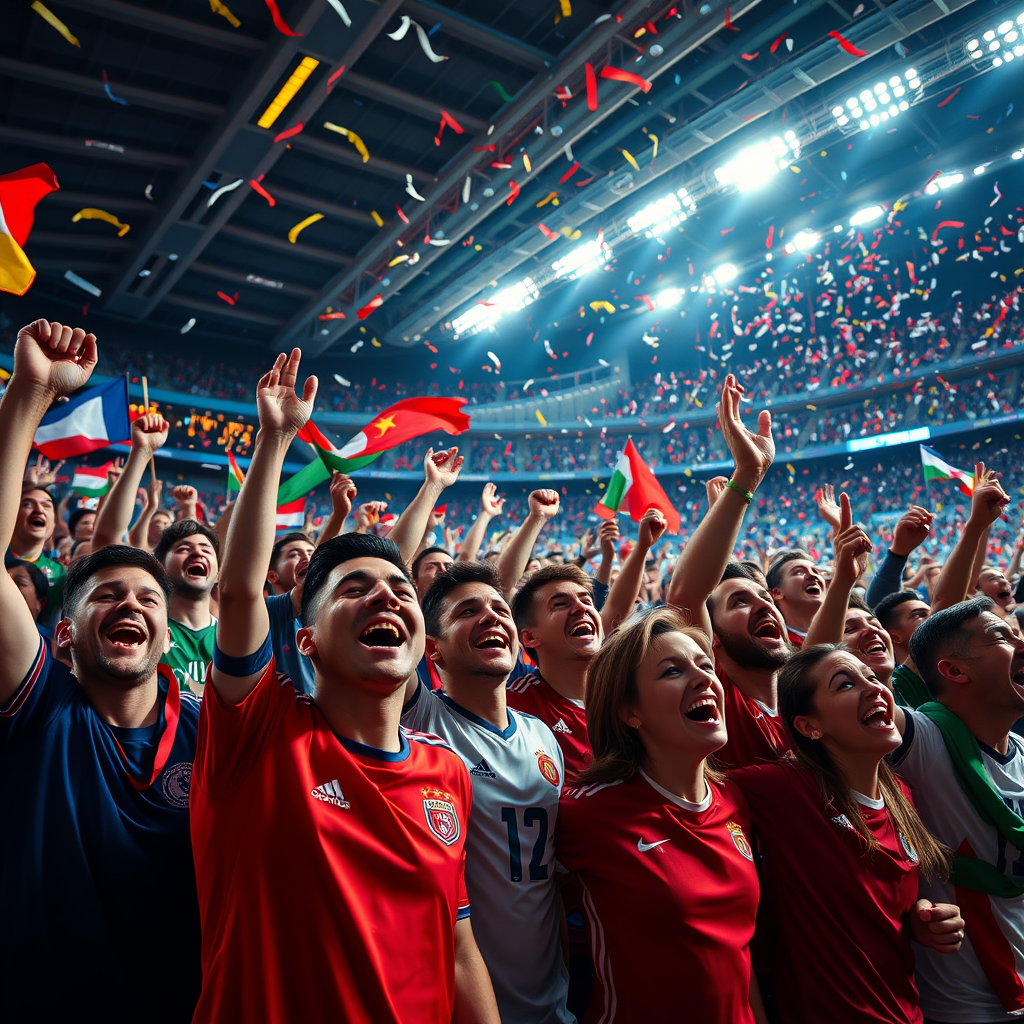 World Cup 2026: Những khoảnh khắc thay đổi lịch sử