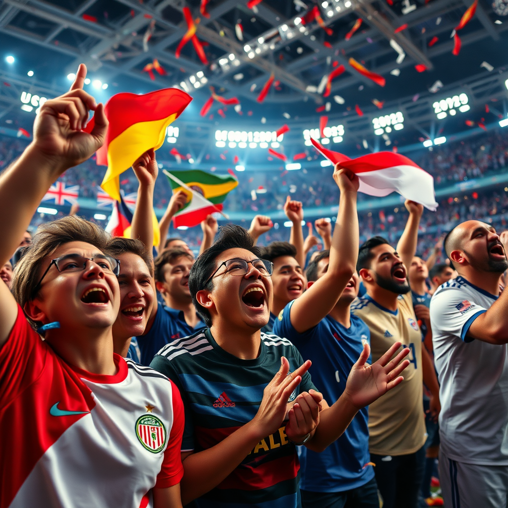 World Cup 2026 và hành trình gian nan của các đội bóng mạnh