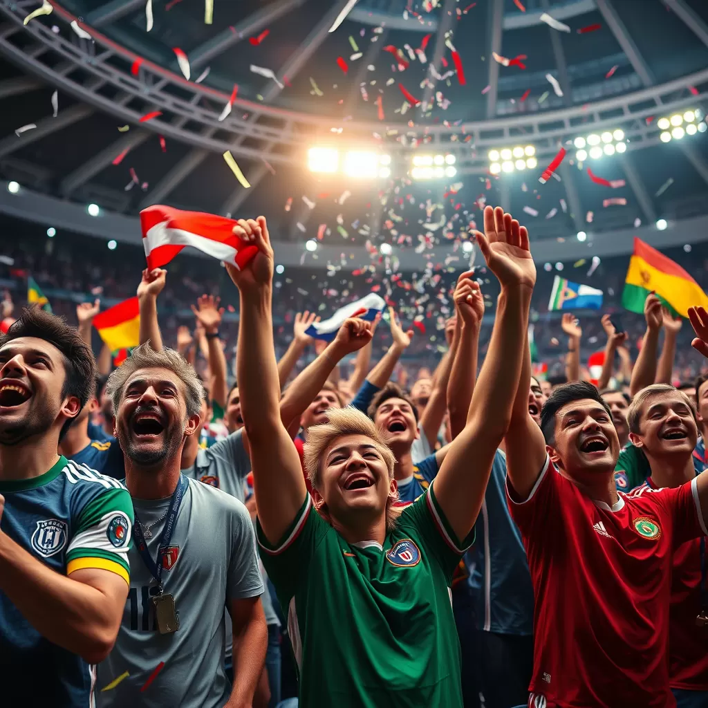 World Cup 2026: Phân Tích Các Trận Đấu Mang Tính Bước Ngoặt Lớn — view 2