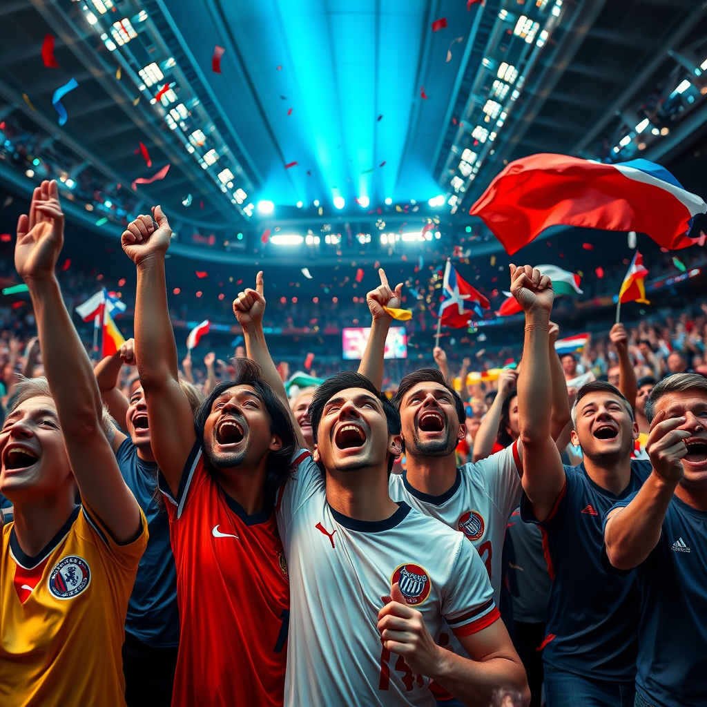 Sunwin World Cup: Không bỏ lỡ các trận đấu quan trọng
