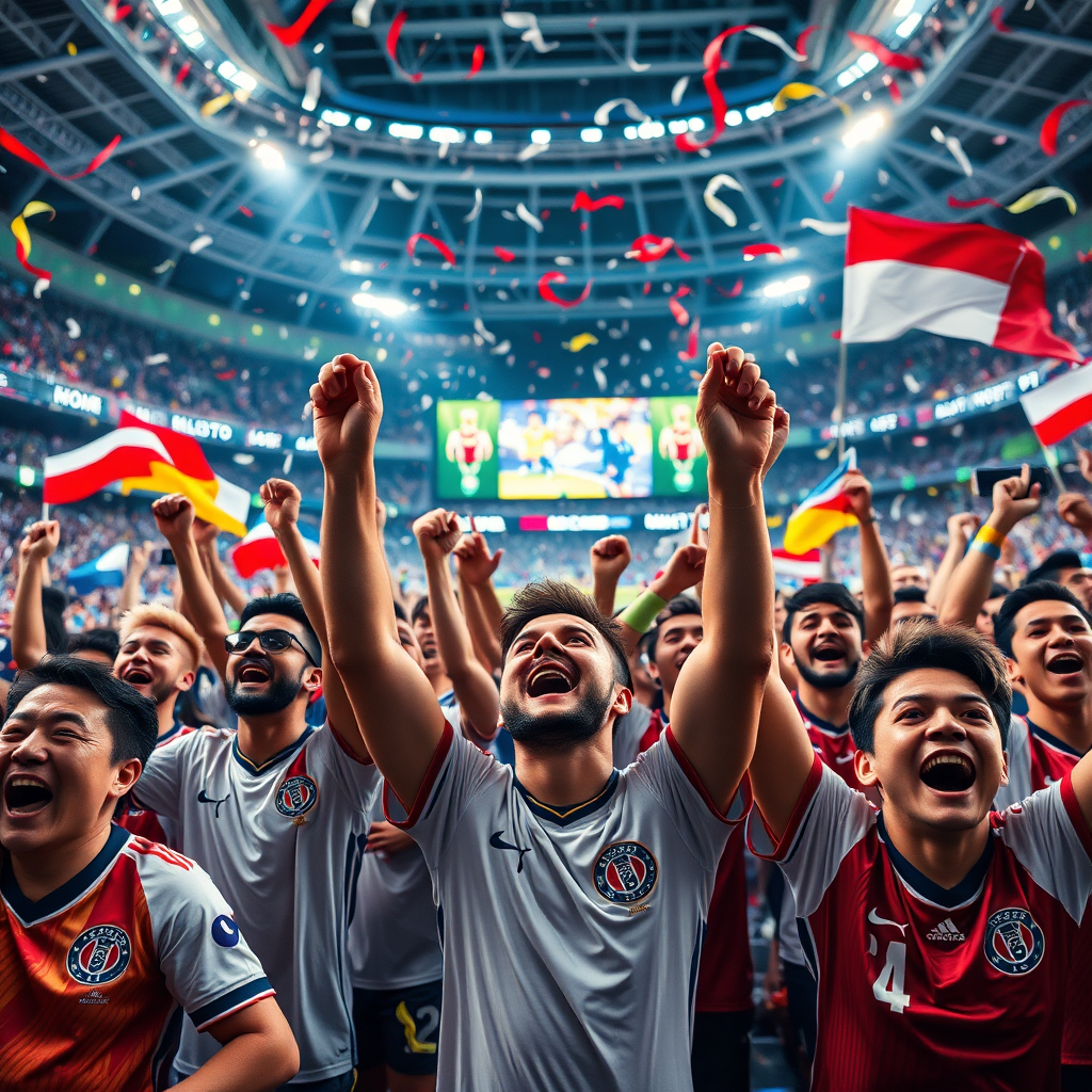 World Cup 2026: Khi Từng Khoảnh Khắc Đều Có Thể Làm Nên Lịch Sử