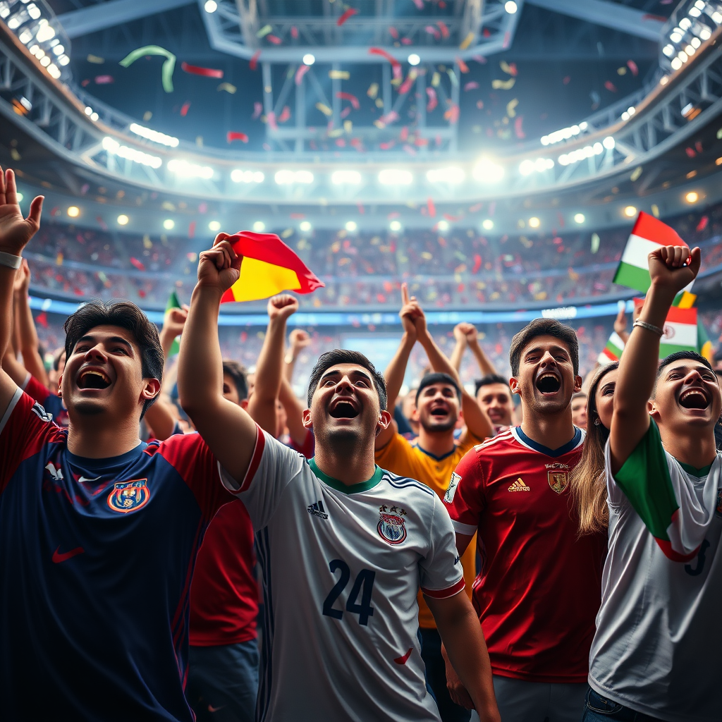 Soi kèo World Cup vòng bảng tại OKFUN.TV: Cẩm nang không thể bỏ lỡ cho mùa bóng đỉnh cao