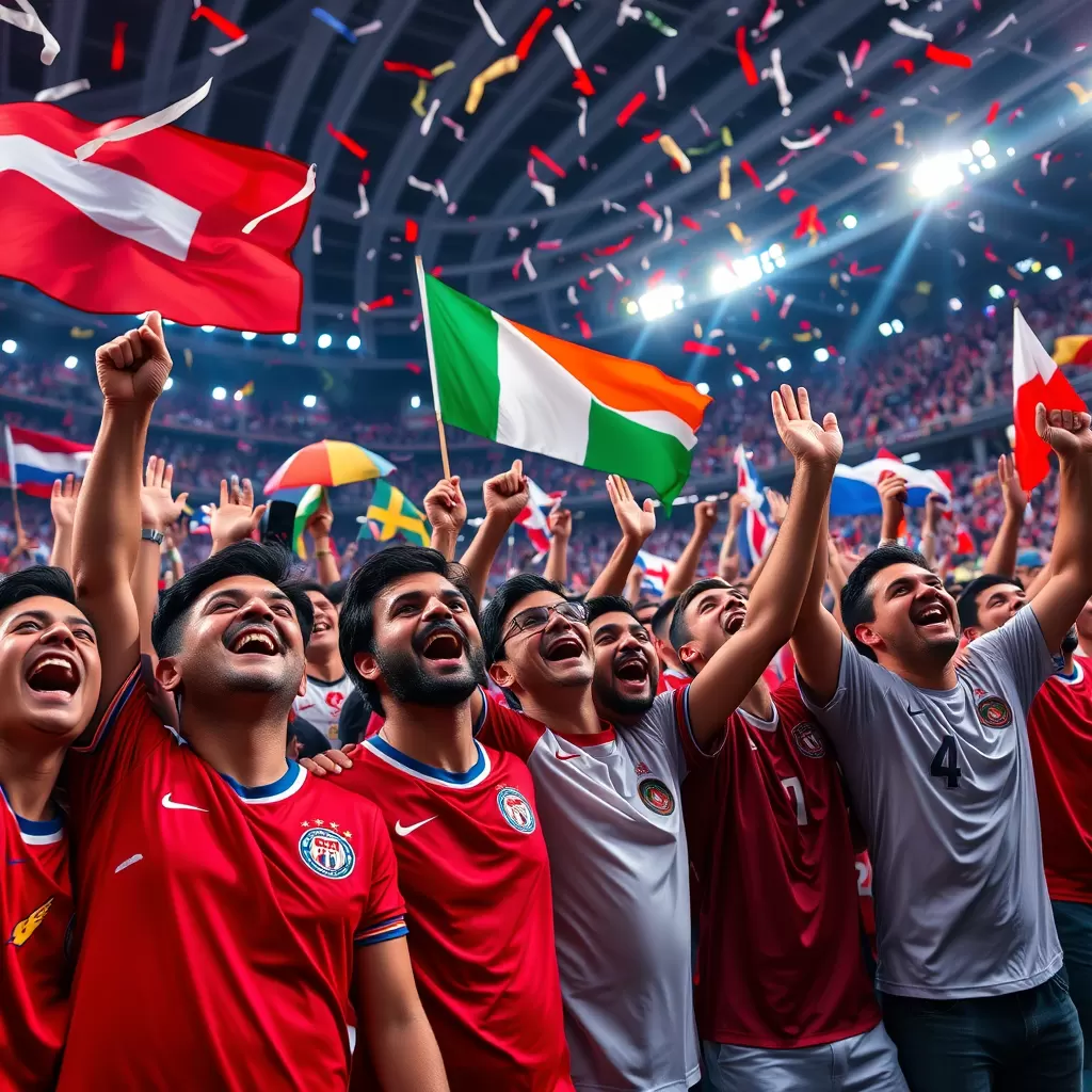 Highlight Momen Terbaik World Cup 2026: Momen Epik yang Tak Terlupakan — view 5