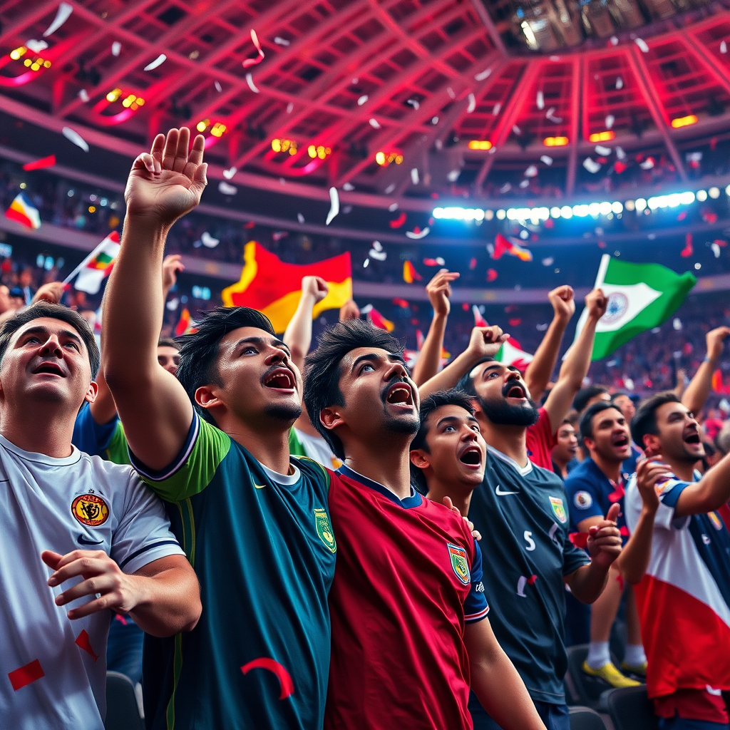 World Cup 2026: Khi Các Ông Lớn Bước Vào Cuộc Chiến Mới