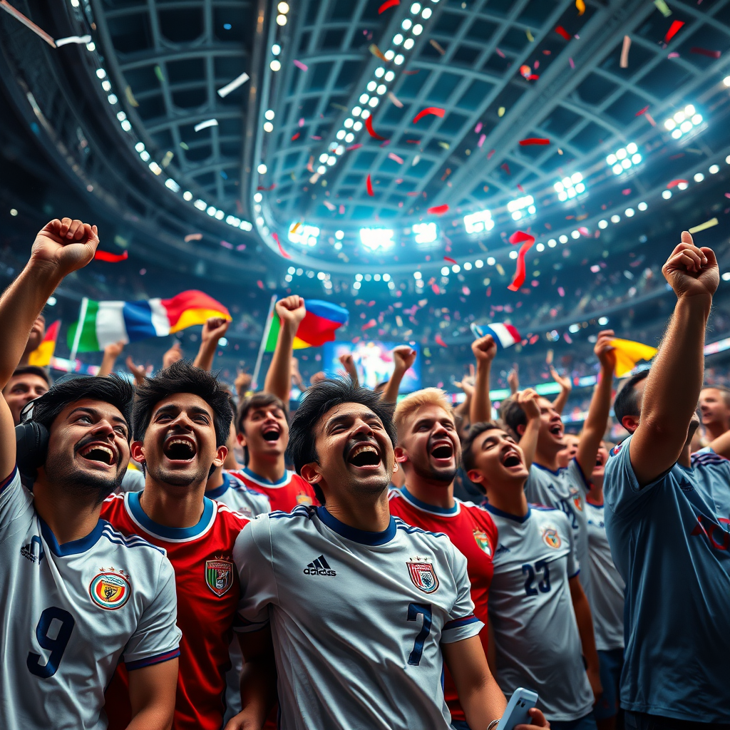 World Cup 2026: Đội tuyển nào được đánh giá cao nhất?
