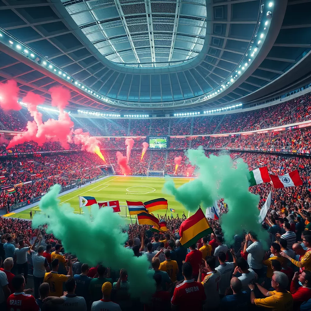 Generasi Emas Sepak Bola Dunia: Era Baru Talenta Muda yang Mendominasi