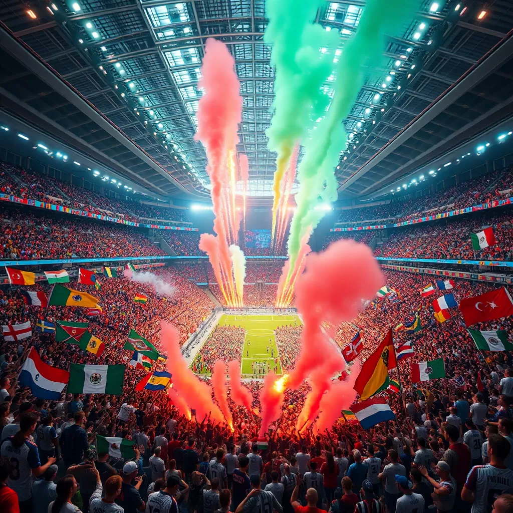 Đội tuyển có thể tạo bất ngờ ở Bán kết World Cup 2026 theo FIVE88 — view 3