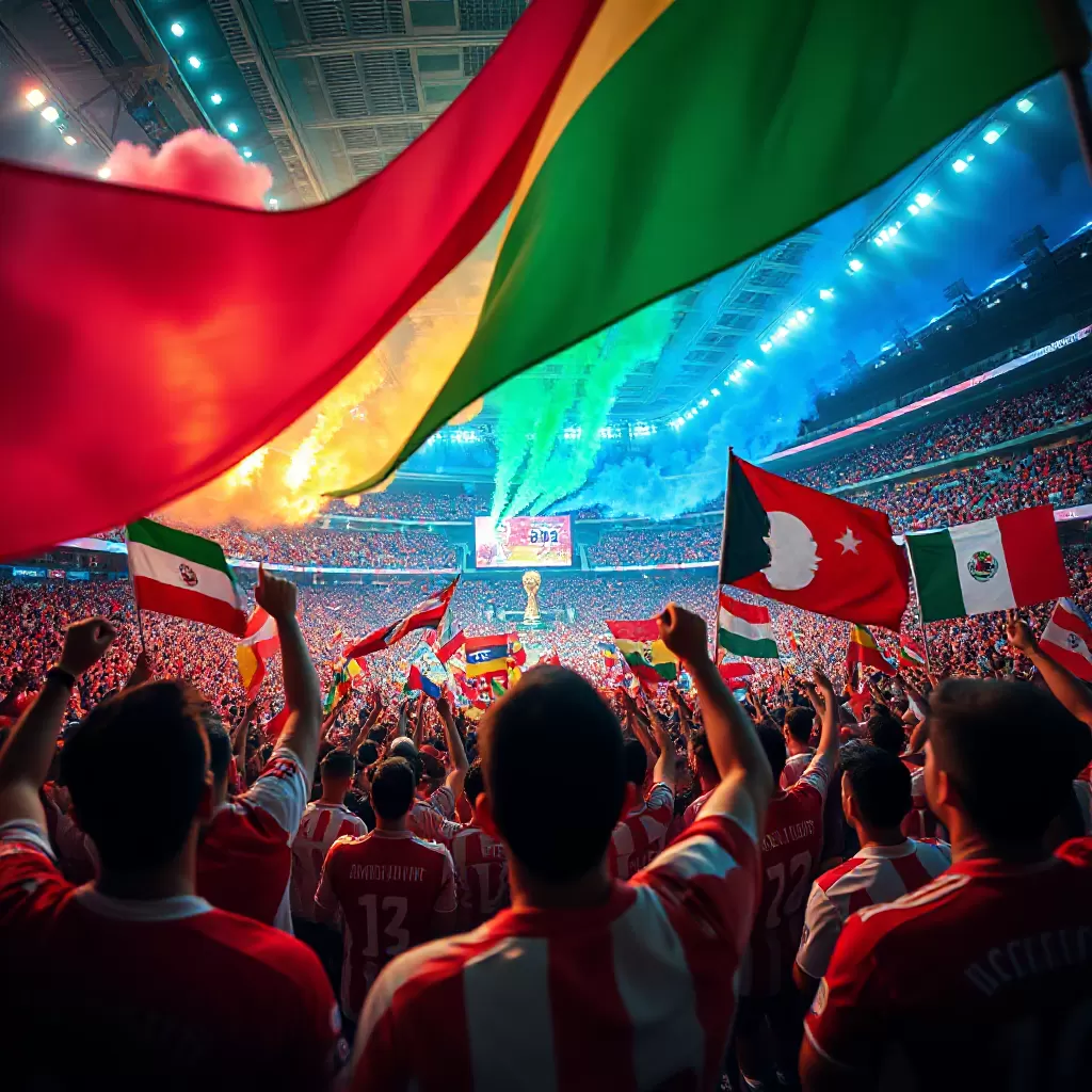 World Cup 2026 và cơ hội vàng cho thế hệ trẻ: Bạn đã sẵn sàng?
