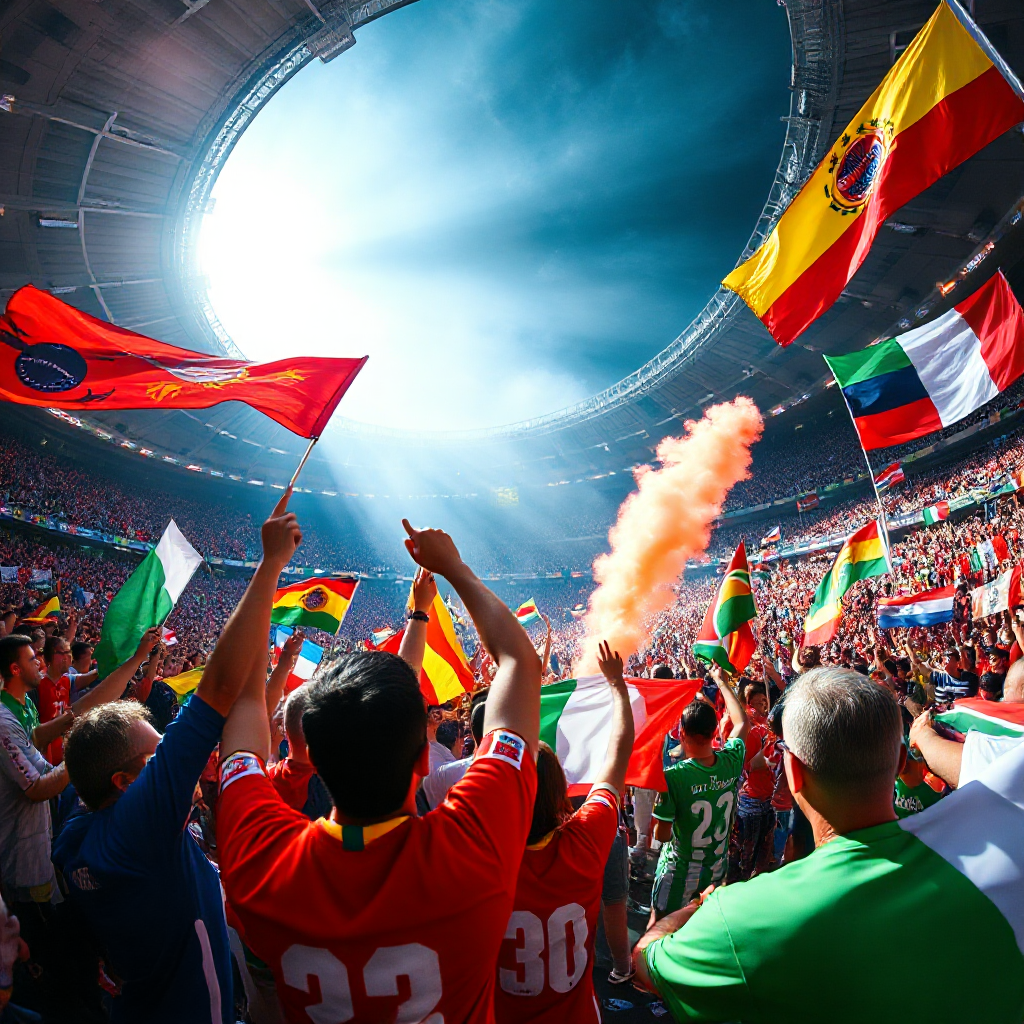 World Cup 2026 và sự trỗi dậy của bóng đá hiện đại: Làn gió mới cho môn thể thao vua