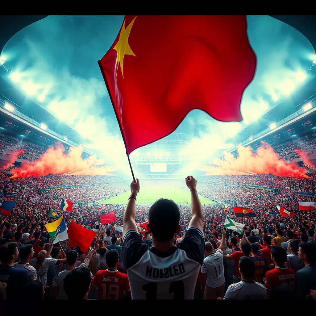 Những Quyết Định Chiến Thuật Quan Trọng Trong Chung Kết World Cup 2026 | gg88d.com