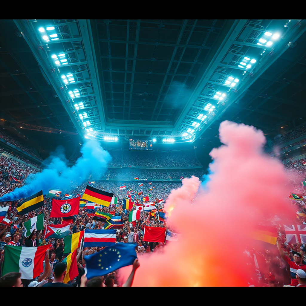World Cup 2026 và hành trình tìm kiếm vinh quang: Cơn sốt bóng đá toàn cầu đã sẵn sàng