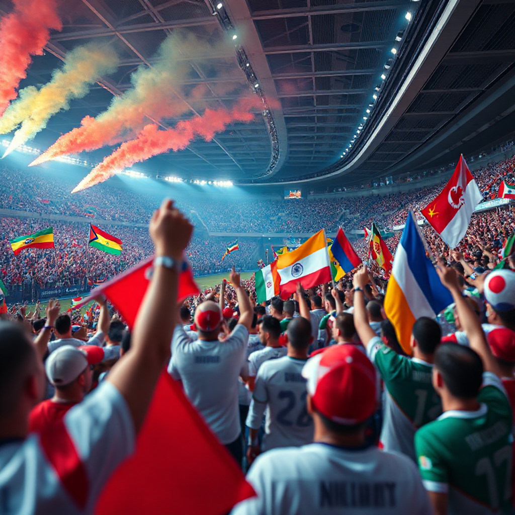 World Cup 2026: Hành Trình Vượt Qua Mọi Thử Thách Để Bước Lên Đỉnh Cao
