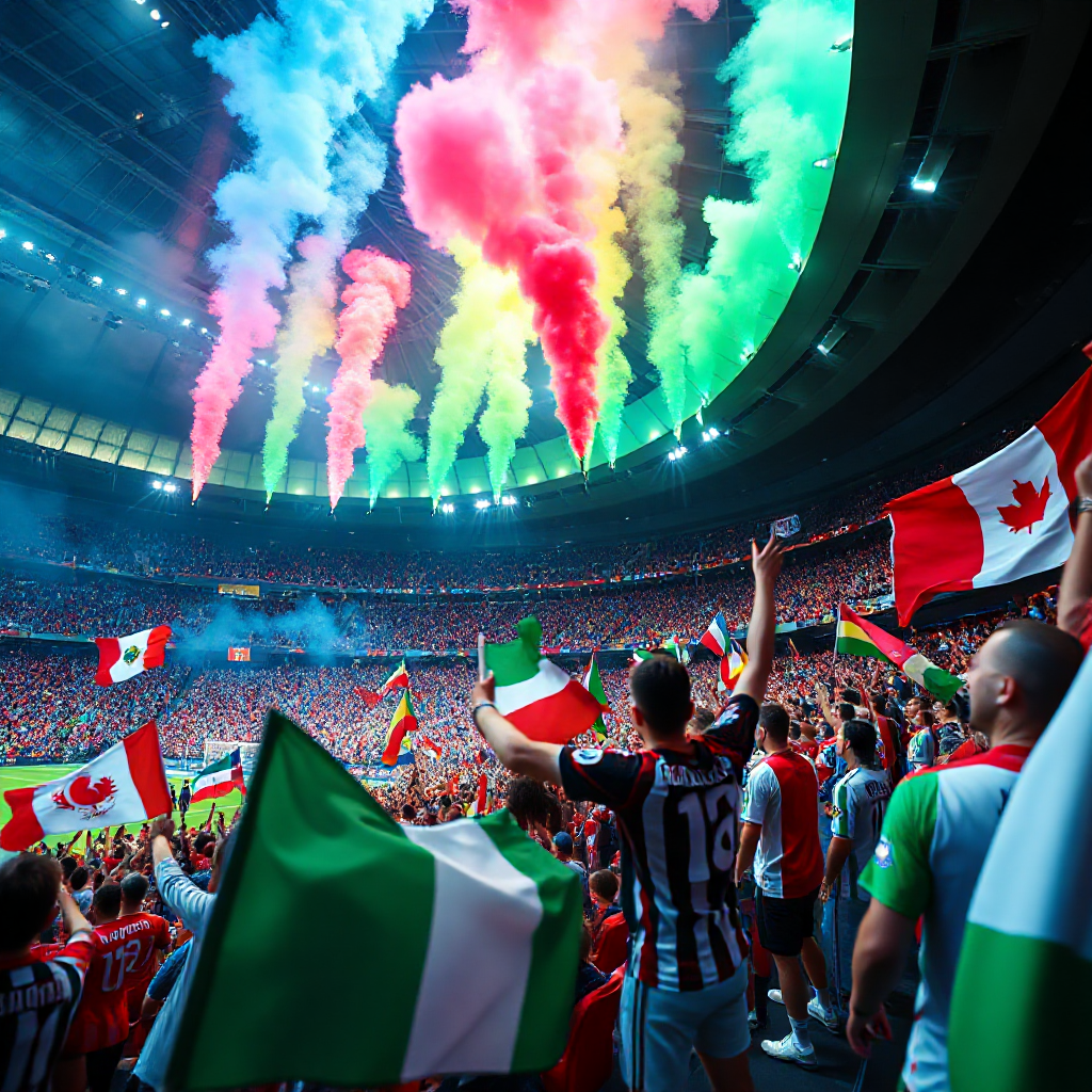 World Cup 2026: Những “Quân Bài Tẩy” Sẵn Sàng Tạo Đột Biến
