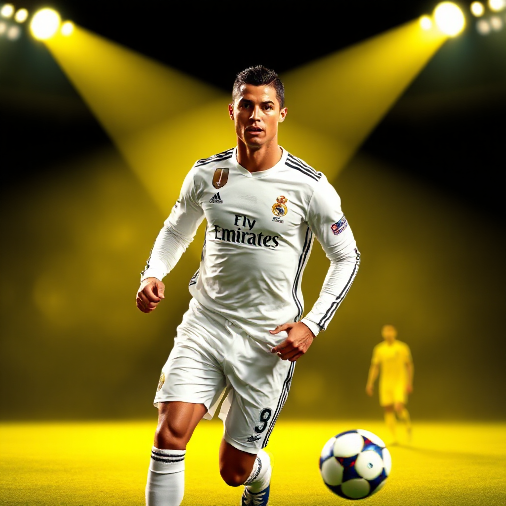 World Cup 2026: Khi Ánh Đèn Sân Khấu Rực Rỡ