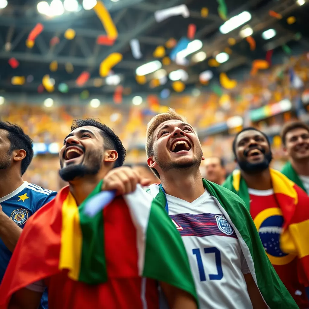 Ứng Viên Vô Địch World Cup 2026: Ai Sẽ Là Kẻ Thống Trị Bóng Đá Thế Giới? — view 2