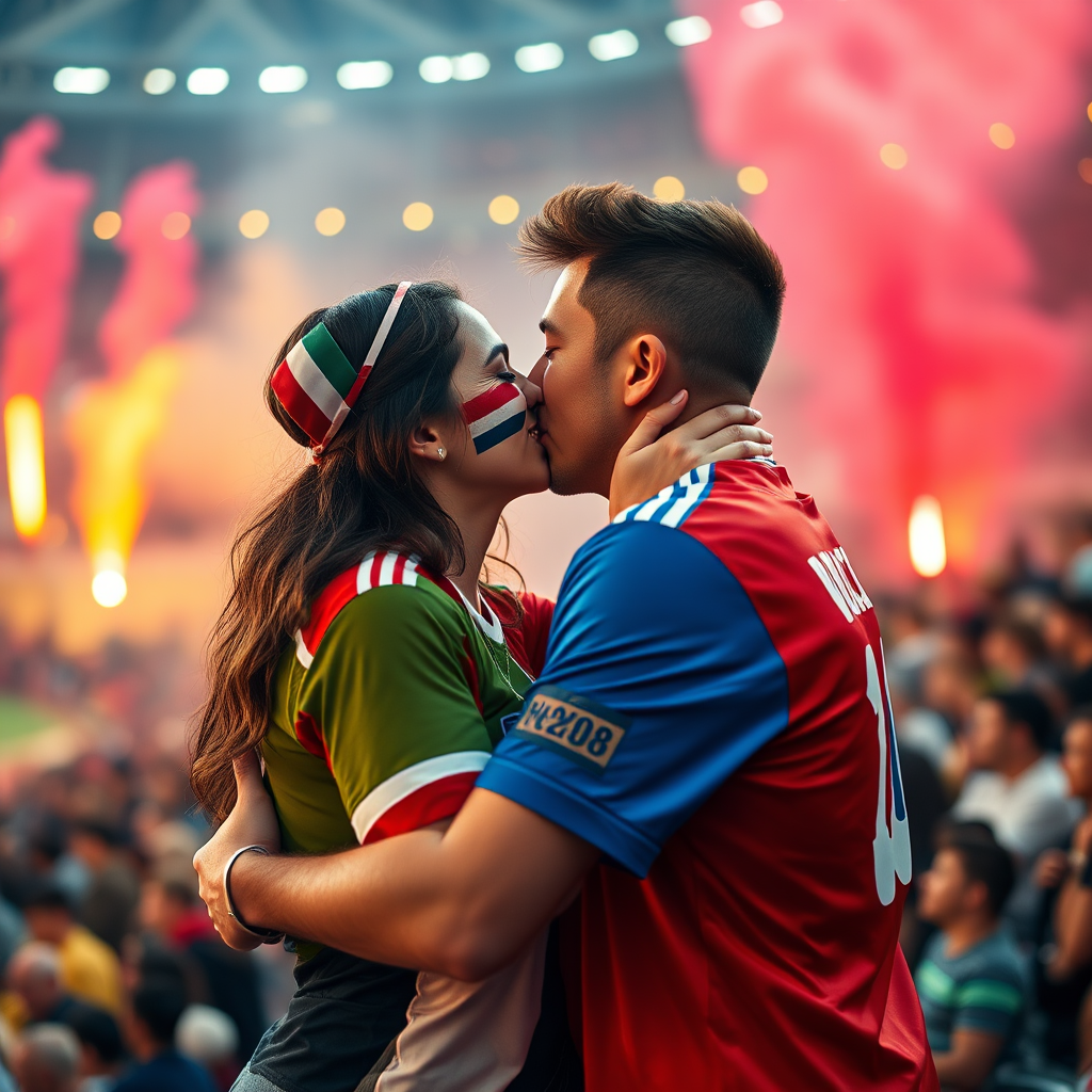 Những Đội Tuyển Mang Theo Khát Vọng Chinh Phục World Cup 2026