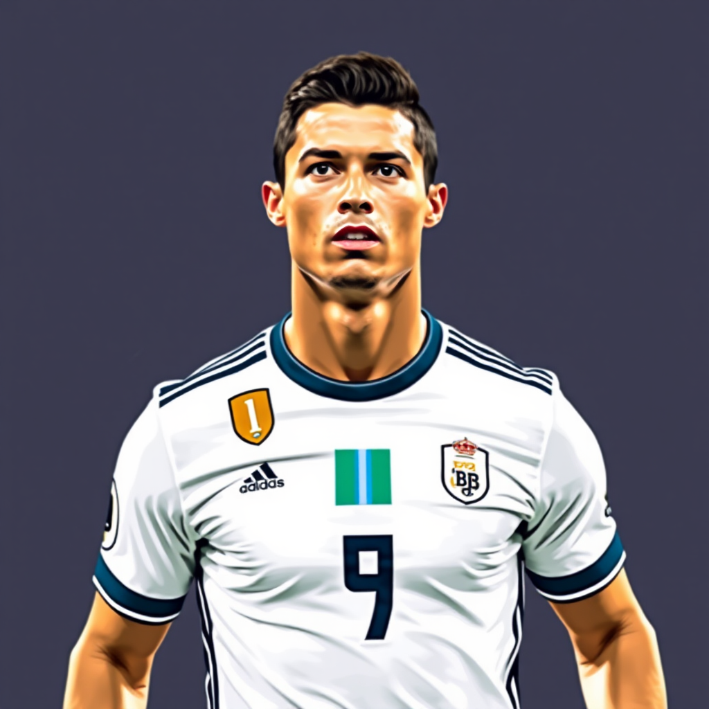Cristiano Ronaldo và những cột mốc châu Âu đáng nhớ được LU88 nhắc lại