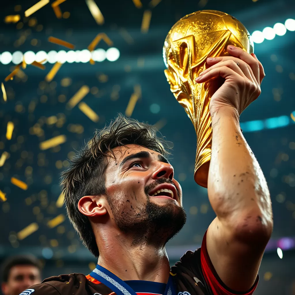 Các cầu thủ trẻ có thể bùng nổ tại Bán kết World Cup 2026: Những cái tên đáng chú ý và sân chơi uy tín để đồng hành — view 3