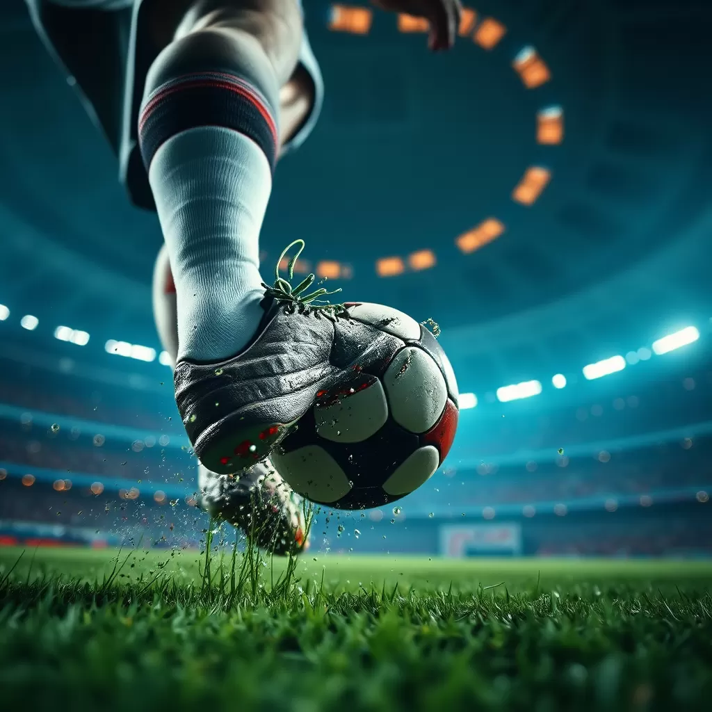 World Cup 2026: Khi Ánh Đèn Sân Khấu Rực Sáng Nhất Hành Tinh