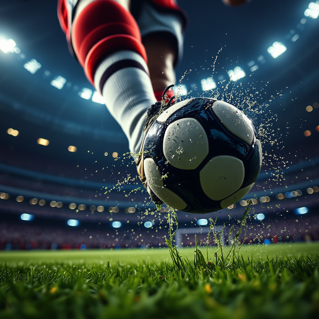 Prediksi Akurat: Siapa yang Akan Cetak Gol Penentu di Final?