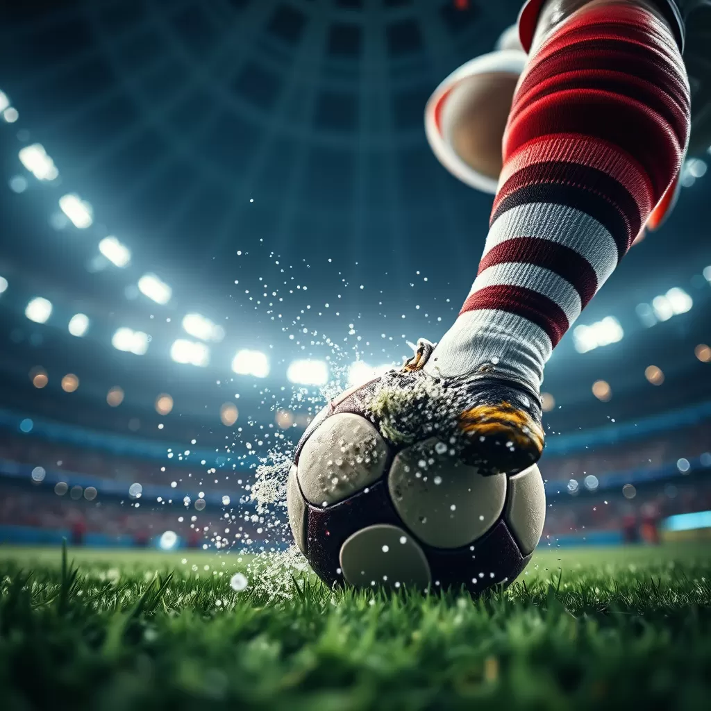 Những Cuộc Đua Cá Nhân Hấp Dẫn Trong Chung Kết World Cup 2026 | u888com.media