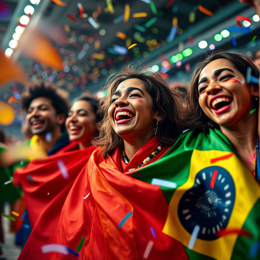 World Cup 2026 Và Những Cơn Địa Chấn Khó Tin