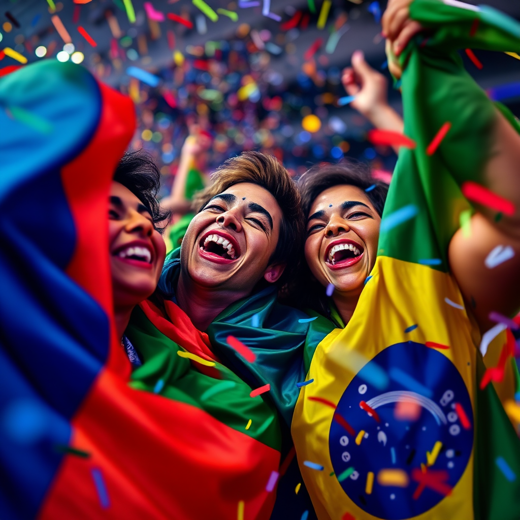 World Cup 2026: Khi Ánh Đèn Sân Khấu Rực Rỡ Nhất Trái Đất